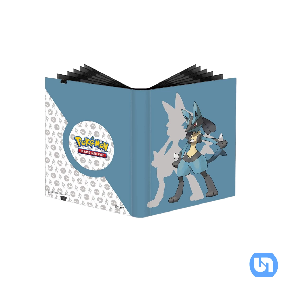 Cheapest π₯ Supplies Ultra Pro: Pokemon Pro-Binder Portfolio - Lucario π 3 Supplies Ultra Pro: Pokemon Pro-Binder Portfolio - Lucario