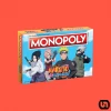 New ๐คฉ USAopoly Monopoly: Naruto Shippuden Board Games ๐ 2 USAopoly Monopoly: Naruto Shippuden Board Games
