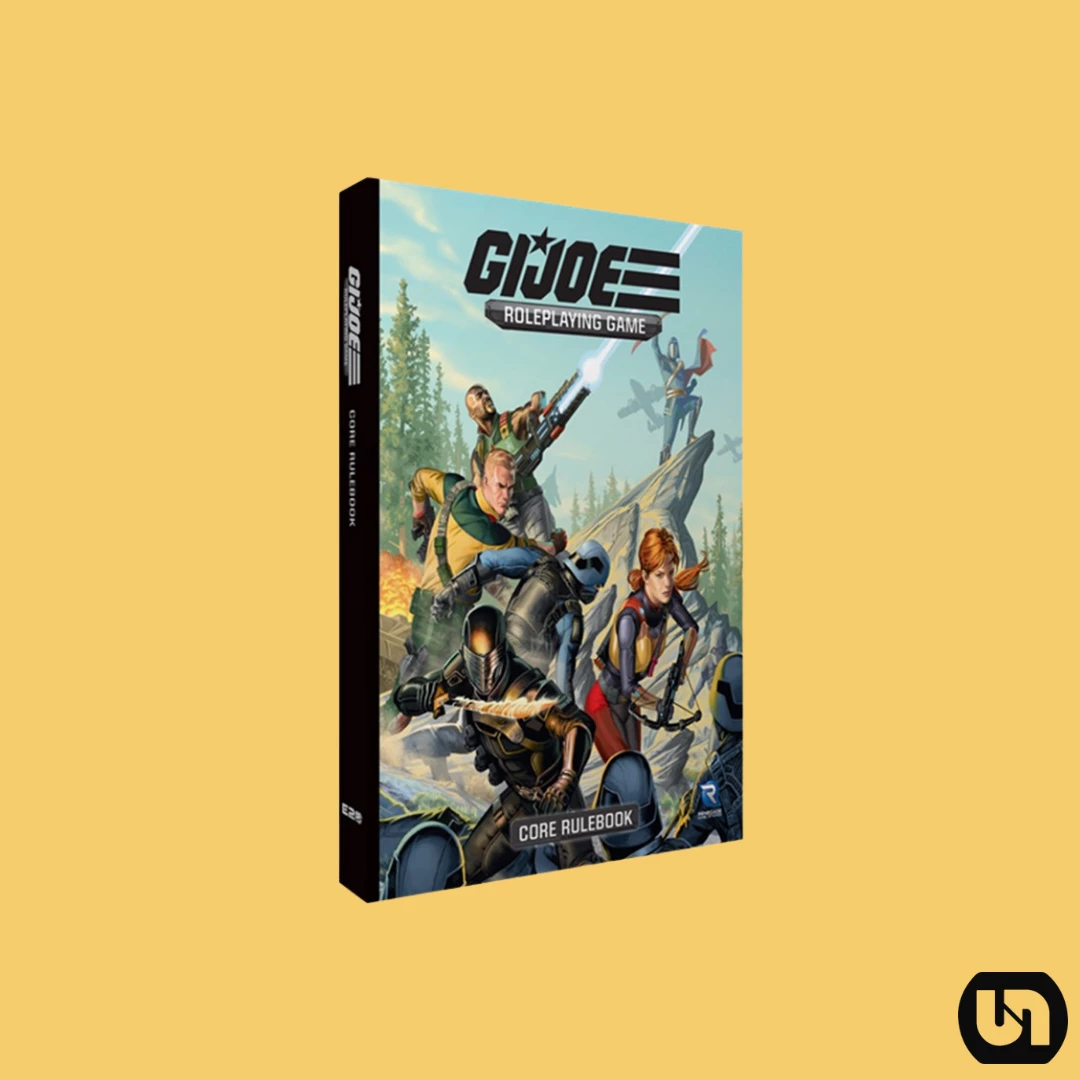 Cheap π Renegade Game Studios G.I. Joe: Core Rulebook - RPG RPGs π 3 Renegade Game Studios G.I. Joe: Core Rulebook - RPG RPGs