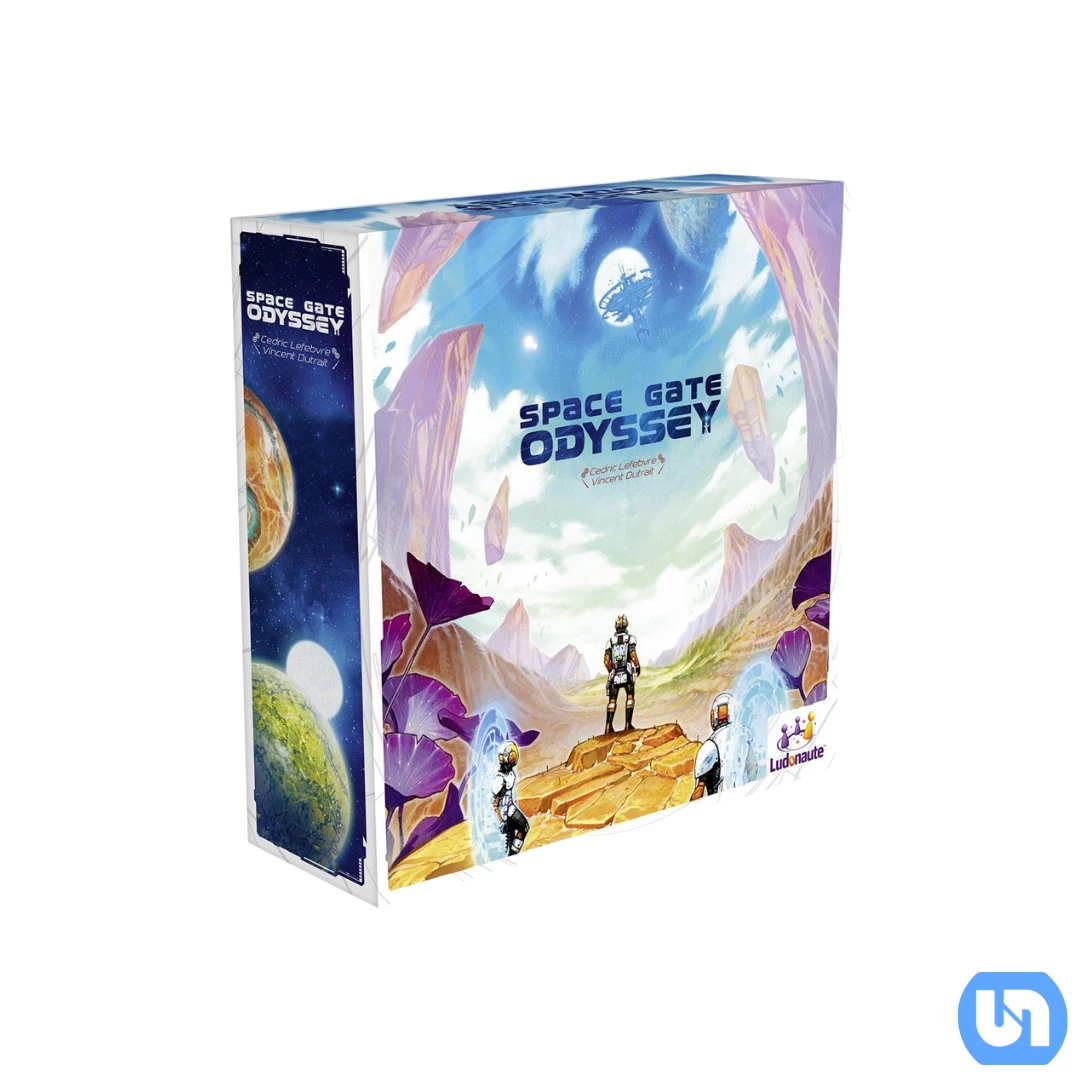 New π Ludonaute Board Games Space Gate Odyssey π₯ 3 Ludonaute Board Games Space Gate Odyssey
