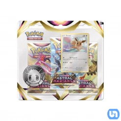 TCGs Pokemon TCG: Sword & Shield - Astral Radiance 3 Pack Blister (Eevee)