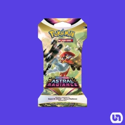 TCGs Pokemon TCG: Sword & Shield - Astral Radiance Sleeved Booster Pack