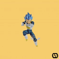 Bandai Dragon Ball Super: Chosenshiretsuden II Vol.7 - Super Saiyan God Super Saiyan Vegeta