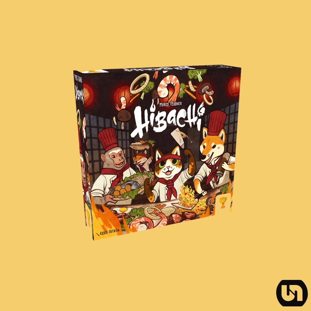 Discount π₯° Grail Games Board Games Hibachi π 3 Grail Games Board Games Hibachi