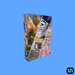 Space Cowboys Board Games Unlock! Kids