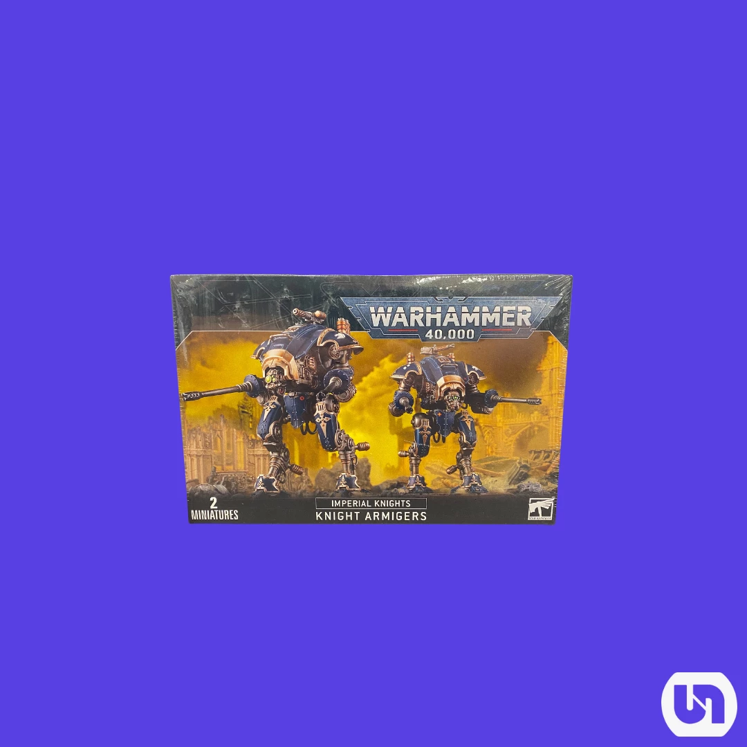 Outlet π Games Workshop Warhammer: 40,000 - Imperial Knights-Knight Armigers β 3 Games Workshop Warhammer: 40,000 - Imperial Knights-Knight Armigers