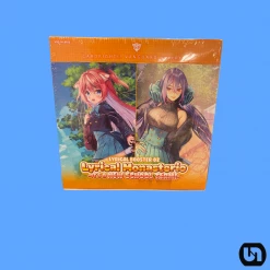 BushiRoad Cardfight Vanguard: Lyrical Monasterio - It's A New School Term Booster Box TCGs