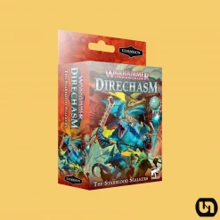 Games Workshop Miniatures Warhammer: Underworlds - Direchasm-The Starblood Stalkers