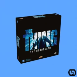 Ares Games SRL Board Games The Thing: The Boardgame
