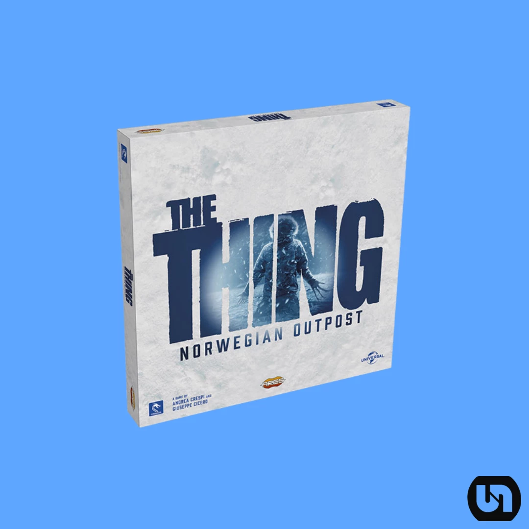 Wholesale π Ares Games SRL The Thing: The Boardgame - Norwegian Outpost Expansion β 3 Ares Games SRL The Thing: The Boardgame - Norwegian Outpost Expansion