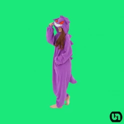 Clever Idiots Pokemon: Kigurumi - Gengar