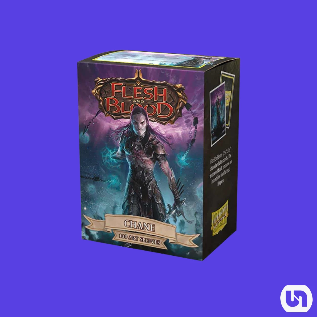 Promo π Arcane Tinman Dragon Shield Matte Art Sleeves - Chane (100 Pack) β 3 Arcane Tinman Dragon Shield Matte Art Sleeves - Chane (100 Pack)