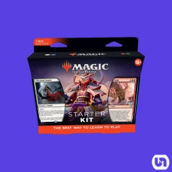 Wizards Of The Coast Magic The Gathering TCG: 2022 Starter Kit TCGs
