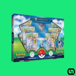 Pokemon TCG: Pokemon GO - Special Collection Team Mystic