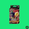 Brand new π₯° Bandai TCGs Dragon Ball Super TCG: Unison Warrior - Ultimate Squad Premium Pack Set 08 βοΈ 2 Bandai TCGs Dragon Ball Super TCG: Unison Warrior - Ultimate Squad Premium Pack Set 08