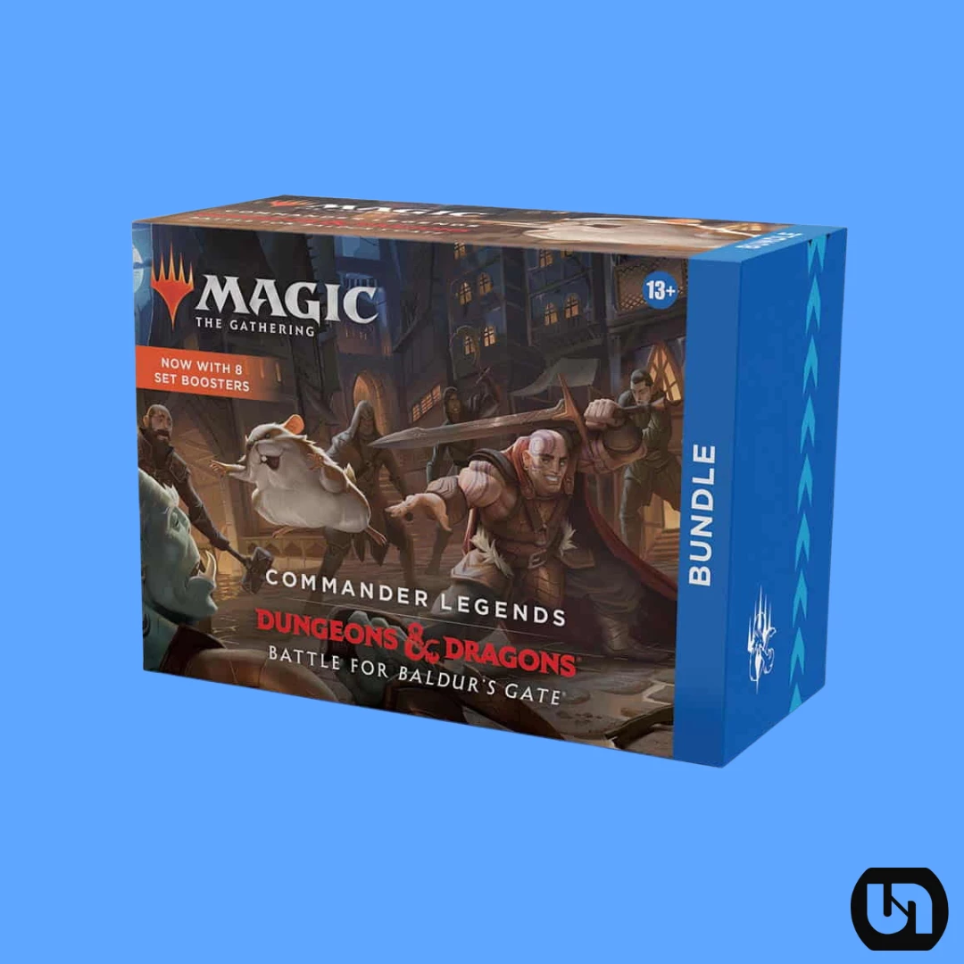Best Sale π Wizards Of The Coast TCGs Magic The Gathering: Dungeons & Dragons - Commander Legends-Battle For Baldur's Gate Bundle β 3 Wizards Of The Coast TCGs Magic The Gathering: Dungeons & Dragons - Commander Legends-Battle For Baldur's Gate Bundle