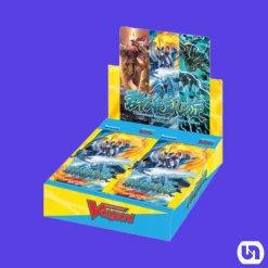 BushiRoad TCGs Cardfight Vanguard: Triumphant Return Of The Brave Heroes - Booster Box