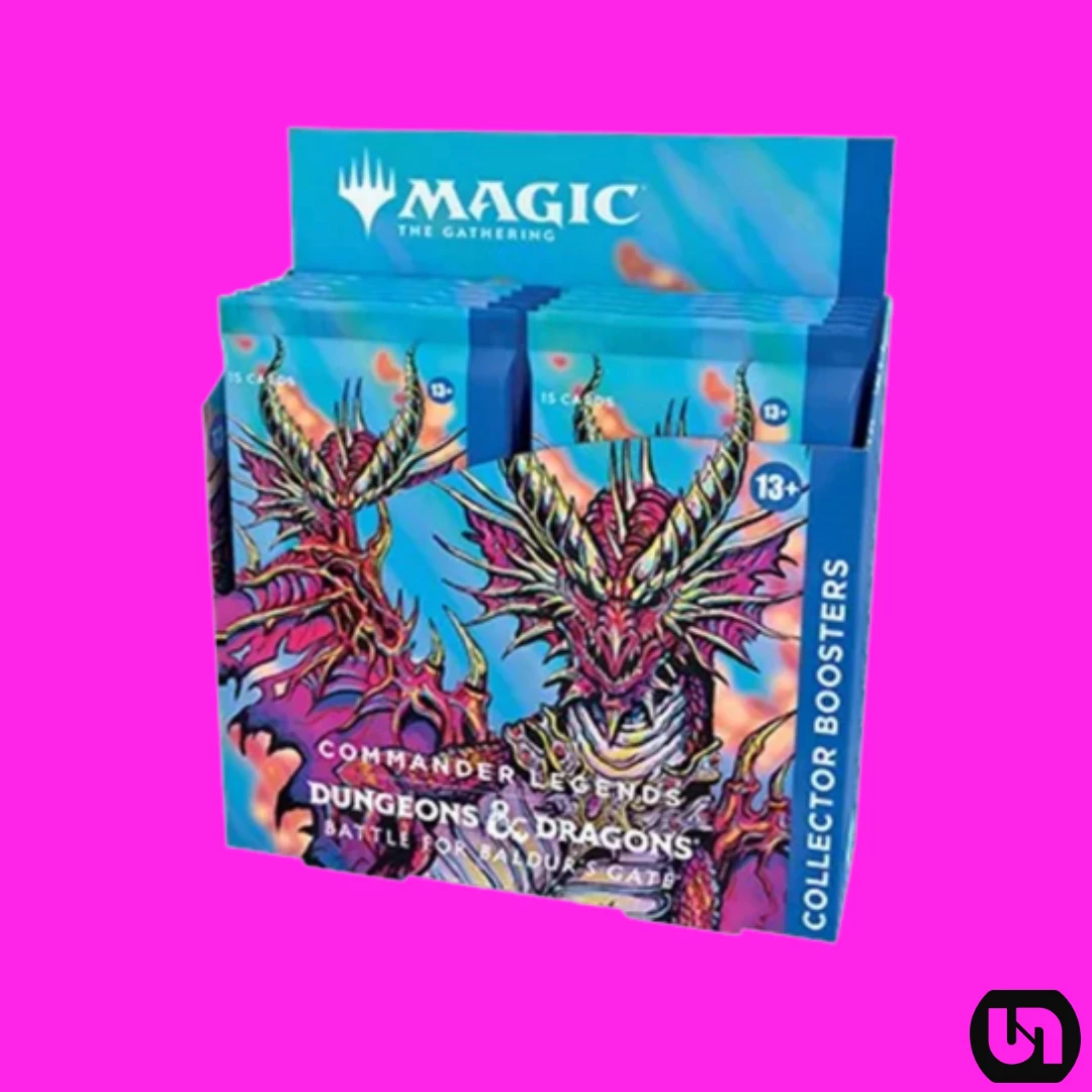Best reviews of βοΈ Wizards Of The Coast Magic The Gathering: Dungeons & Dragons - Commander Legends-Battle For Baldur's Gate Collector Booster Box π₯° 3 Wizards Of The Coast Magic The Gathering: Dungeons & Dragons - Commander Legends-Battle For Baldur's Gate Collector Booster Box