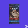Wizards Of The Coast Magic The Gathering: Dungeons & Dragons - Commander Legends-Battle For Baldur's Gate Set Booster Pack