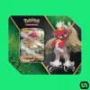 Best Pirce 💯 Pokemon TCG: Divergent Powers Tin - Hisuian Decidueye V 🤩 2 Pokemon TCG: Divergent Powers Tin - Hisuian Decidueye V