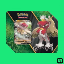 Pokemon TCG: Divergent Powers Tin - Hisuian Decidueye V