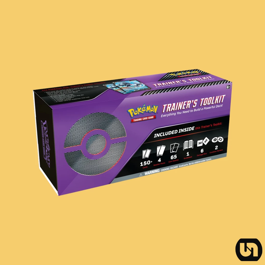 Flash Sale 😀 Pokemon TCG: Trainer's Toolkit 2022 TCGs ⌛ 3 Pokemon TCG: Trainer's Toolkit 2022 TCGs
