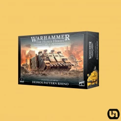 Games Workshop Warhammer: The Horus Heresy - Legiones Astartes-Deimos Pattern Rhino