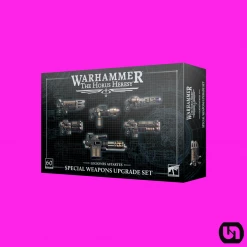 Games Workshop Warhammer: The Horus Heresy - Legiones Astartes-Special Weapons Upgrade Set Miniatures