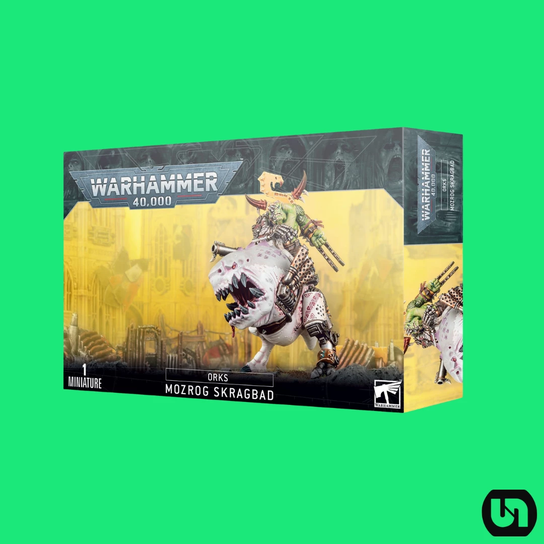 Best deal π Games Workshop Miniatures Warhammer: 40,000 - Orks-Mozrog Skragbad π₯° 3 Games Workshop Miniatures Warhammer: 40,000 - Orks-Mozrog Skragbad