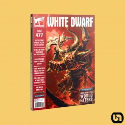 Games Workshop Warhammer: White Dwarf Issue 477