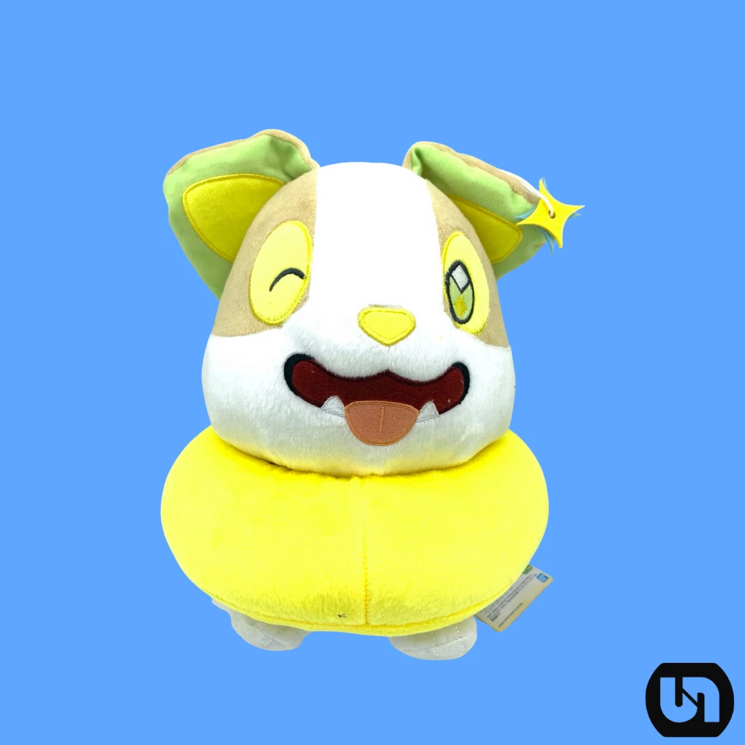 Deals ✨ Bandai Pokemon: Yamper Plush Toys & Figures ✔️ 3 Bandai Pokemon: Yamper Plush Toys & Figures
