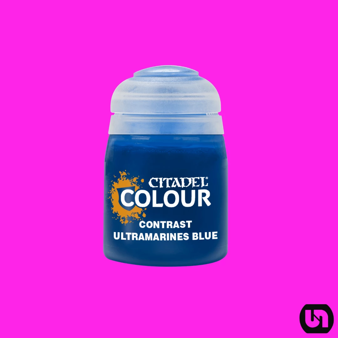 Buy β¨ Games Workshop Warhammer: Citadel Colour - Contrast - Ultramarines Blue π₯ 3 Games Workshop Warhammer: Citadel Colour - Contrast - Ultramarines Blue