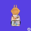 Bioworld Merch Pokemon: Kids Hooded Backpack - Eevee