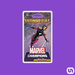 Fantasy Flight Games Marvel Champions: Hero Pack - Ironheart Board Games