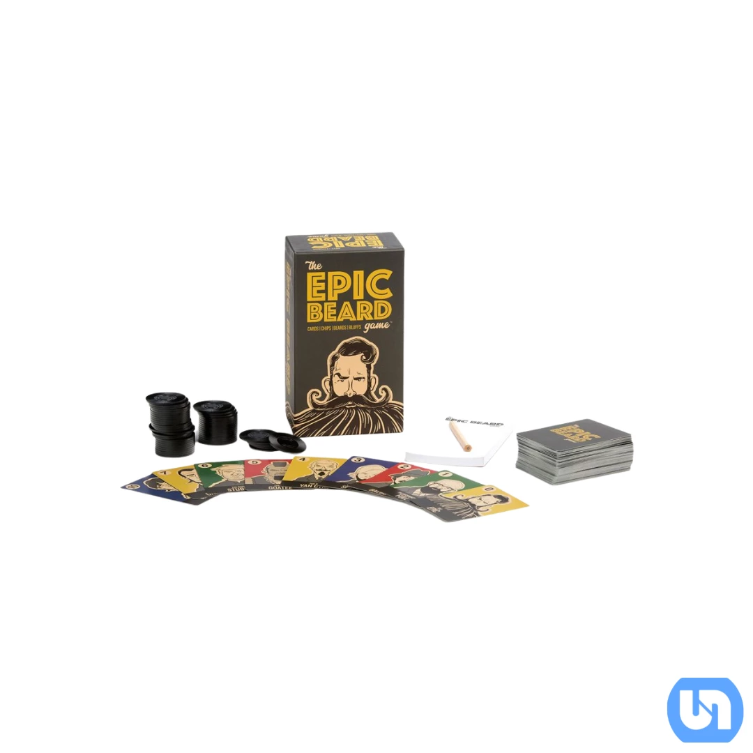 Discount π€© The Good Game Company The Epic Beard Game Board Games 𧨠3 The Good Game Company The Epic Beard Game Board Games