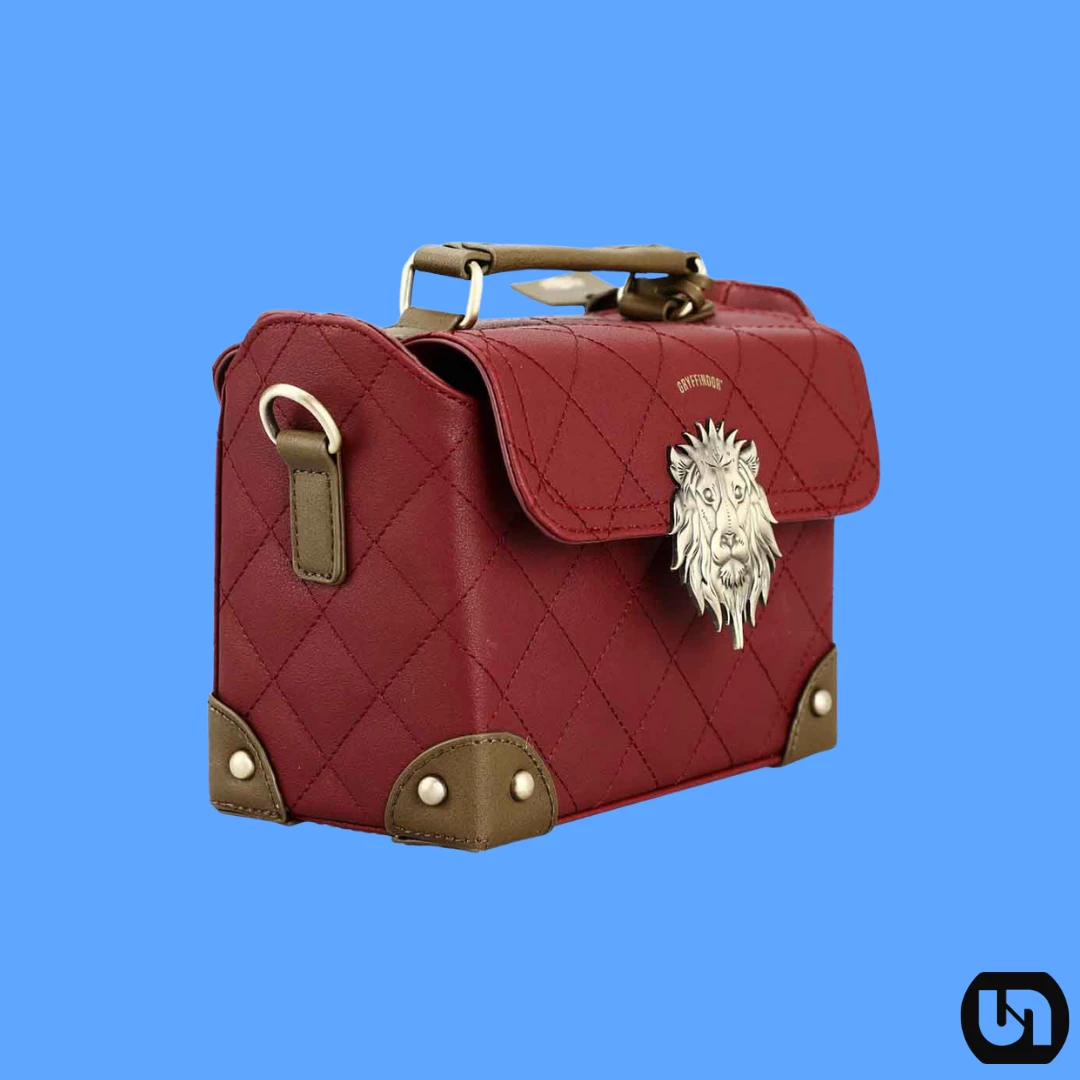 Best reviews of π Bioworld Merch Harry Potter: Mini Trunk π Handbag - Gryffindor π 4 Bioworld Merch Harry Potter: Mini Trunk Handbag - Gryffindor