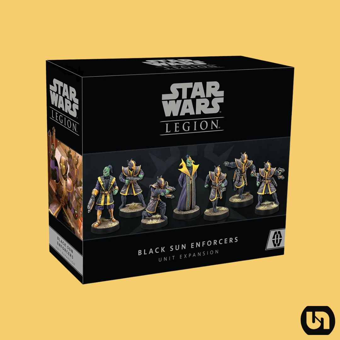 Cheap π Atomic Mass Games Star Wars: Legion - Black Sun Enforcers Unit Expansion Miniatures β 3 Atomic Mass Games Star Wars: Legion - Black Sun Enforcers Unit Expansion Miniatures