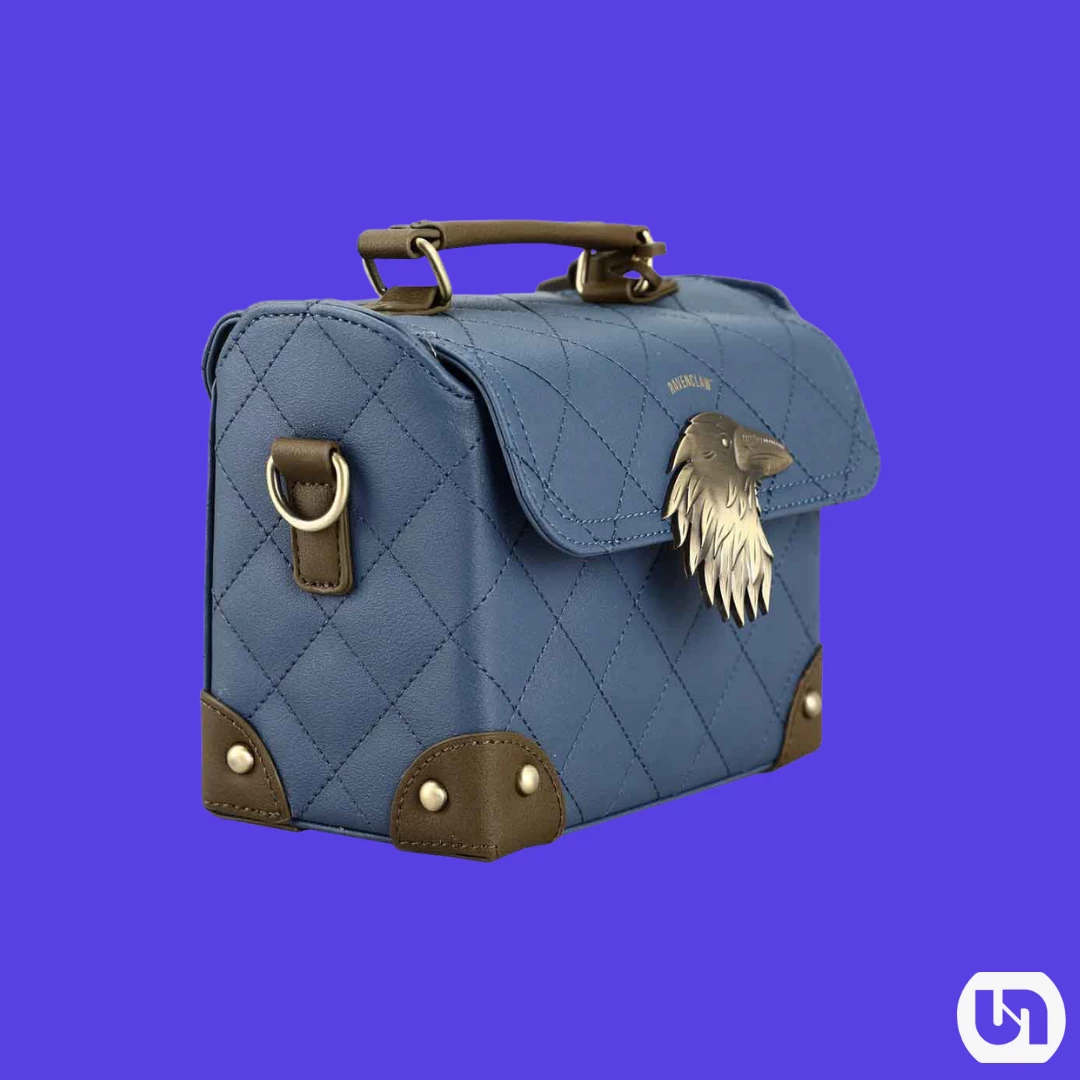 Best reviews of π― Bioworld Harry Potter: Mini Trunk π Handbag - Ravenclaw π€© 4 Bioworld Harry Potter: Mini Trunk Handbag - Ravenclaw
