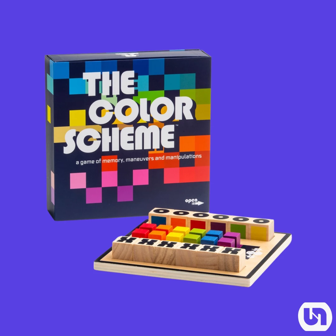 Buy π The Good Game Company Board Games The Color Scheme π₯° 3 The Good Game Company Board Games The Color Scheme