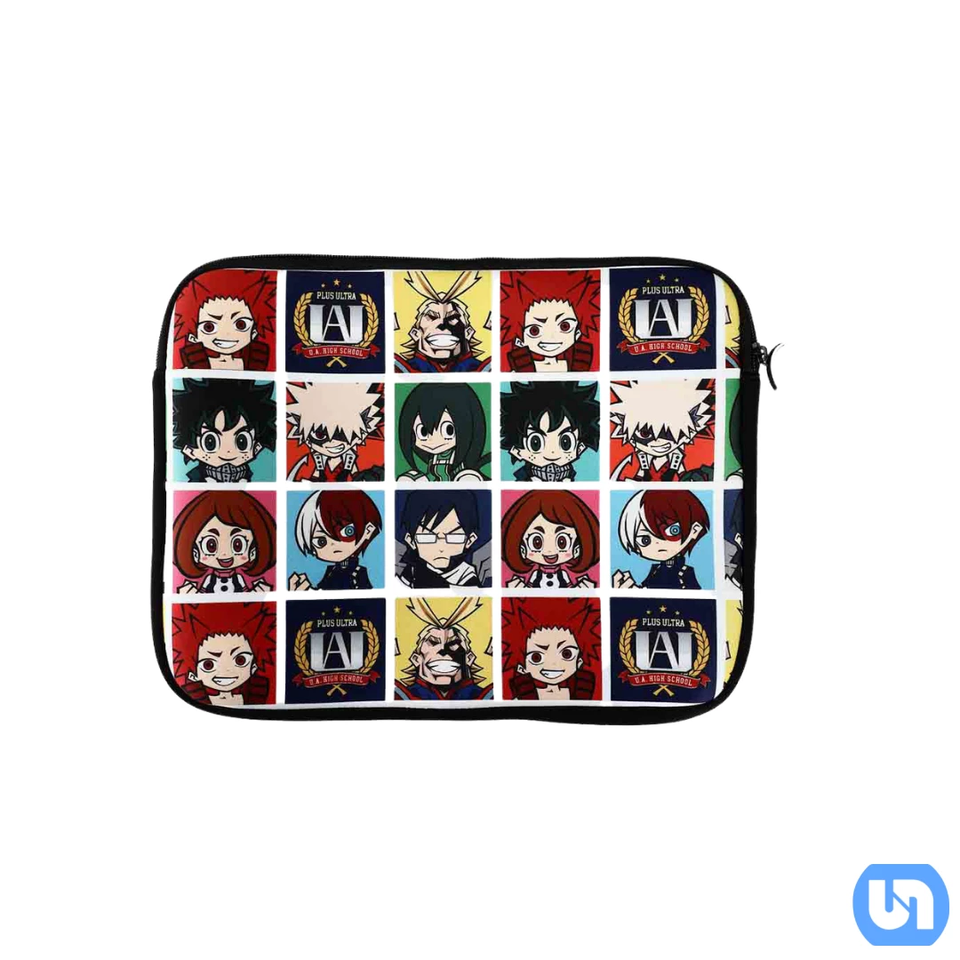 Best Pirce π€© Bioworld My Hero Academia: Padded Utility Case Merch π 3 Bioworld My Hero Academia: Padded Utility Case Merch