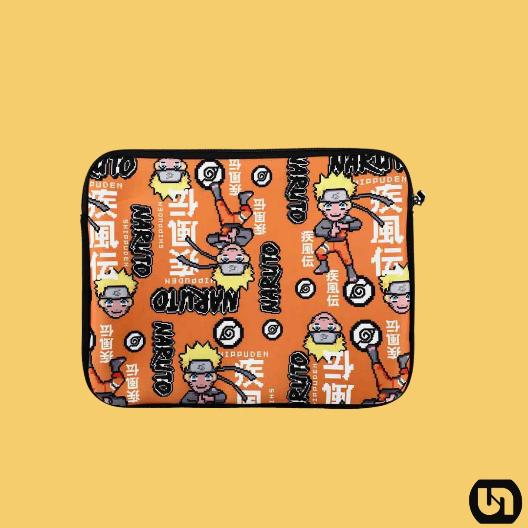 New π Bioworld Naruto: Padded Utility Case - Shippuden π₯° 3 Bioworld Naruto: Padded Utility Case - Shippuden