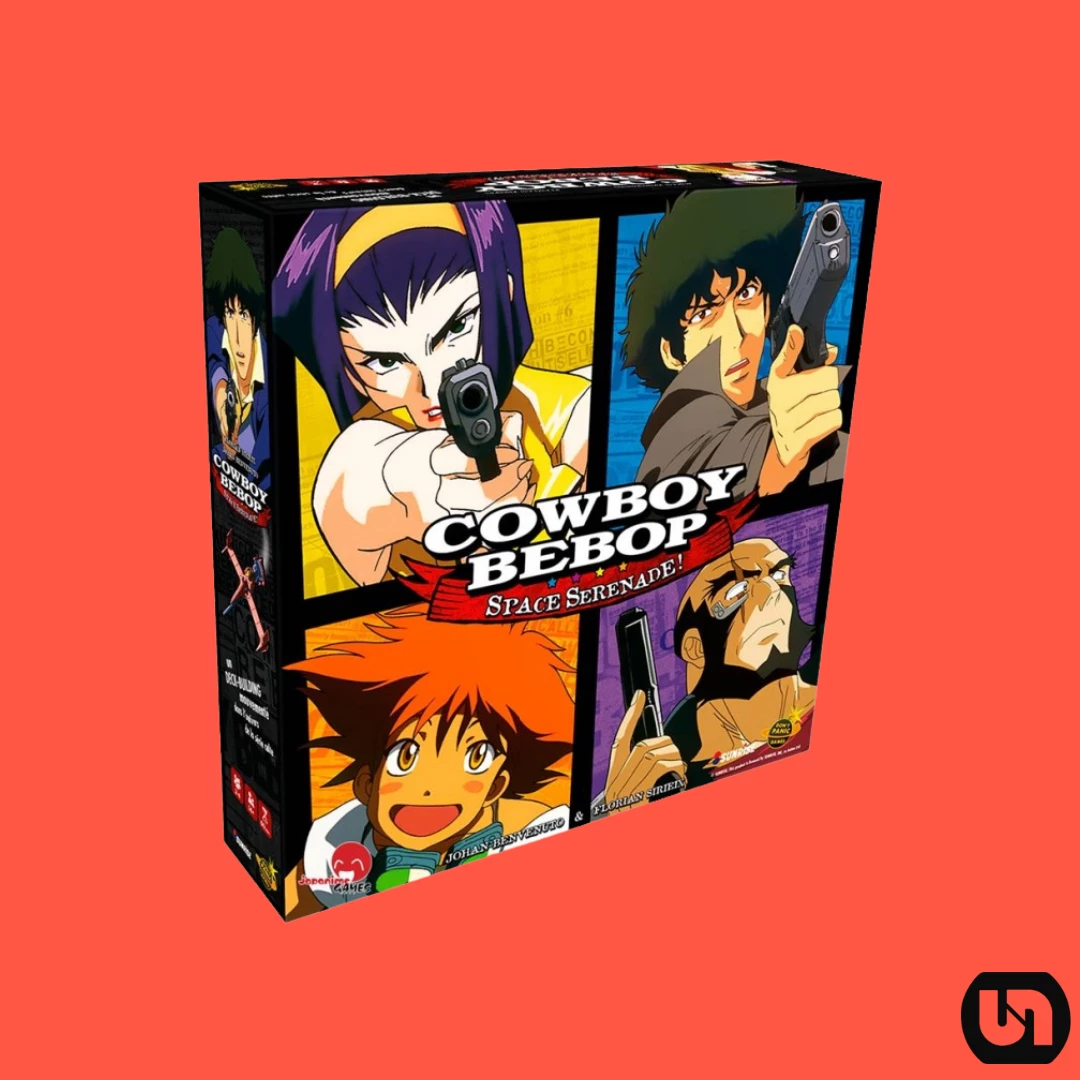 New π₯ Japanime Games Cowboy Bebop: Space Serenade π€© 3 Japanime Games Cowboy Bebop: Space Serenade