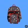 Best Sale π Bioworld Merch Harry Potter: 6 Piece π Backpack Set - Chibi π₯° 1 Bioworld Merch Harry Potter: 6 Piece Backpack Set - Chibi