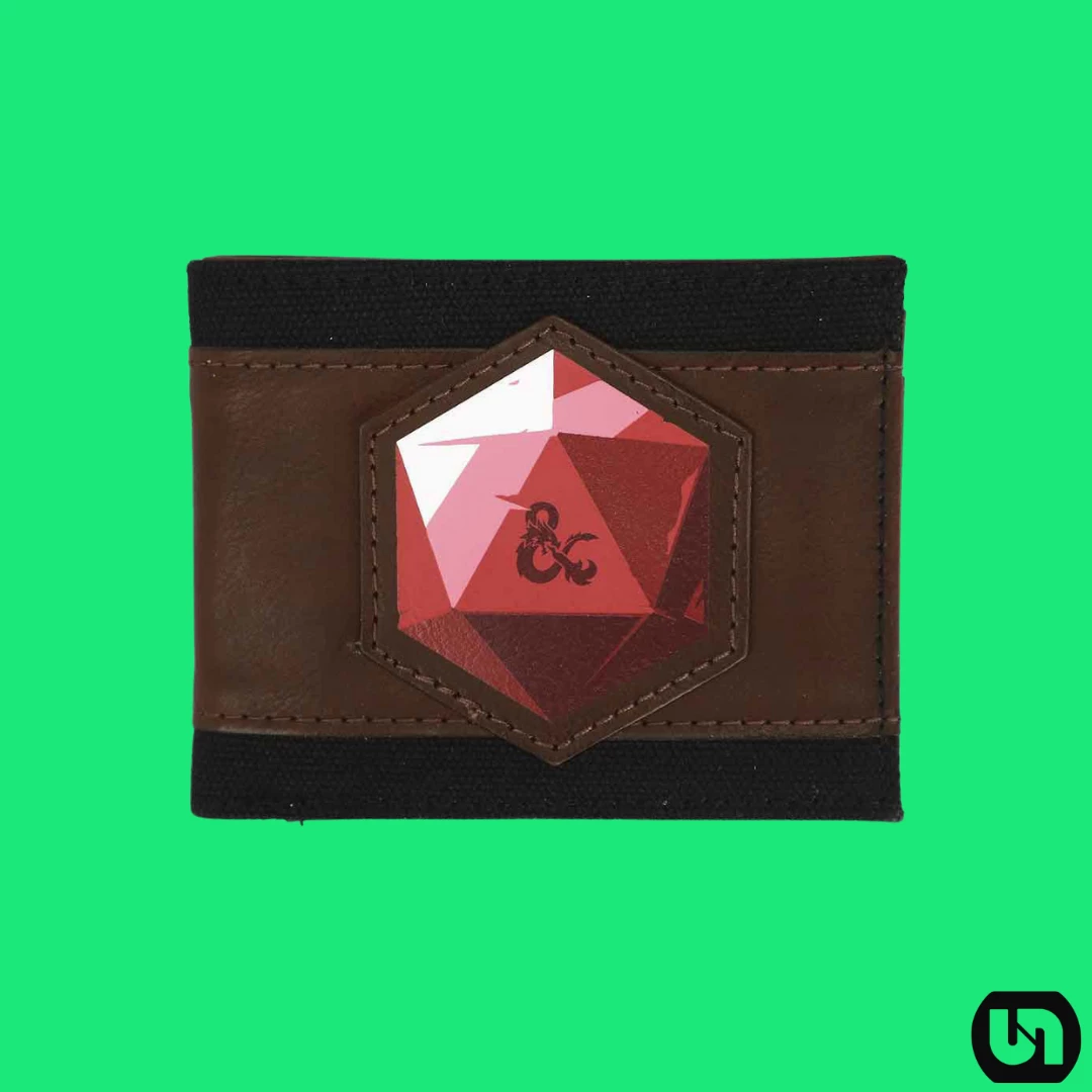 Deals π€© Bioworld Dungeons & Dragons: Bi-Fold Wallet - Dice β€οΈ 3 Bioworld Dungeons & Dragons: Bi-Fold Wallet - Dice