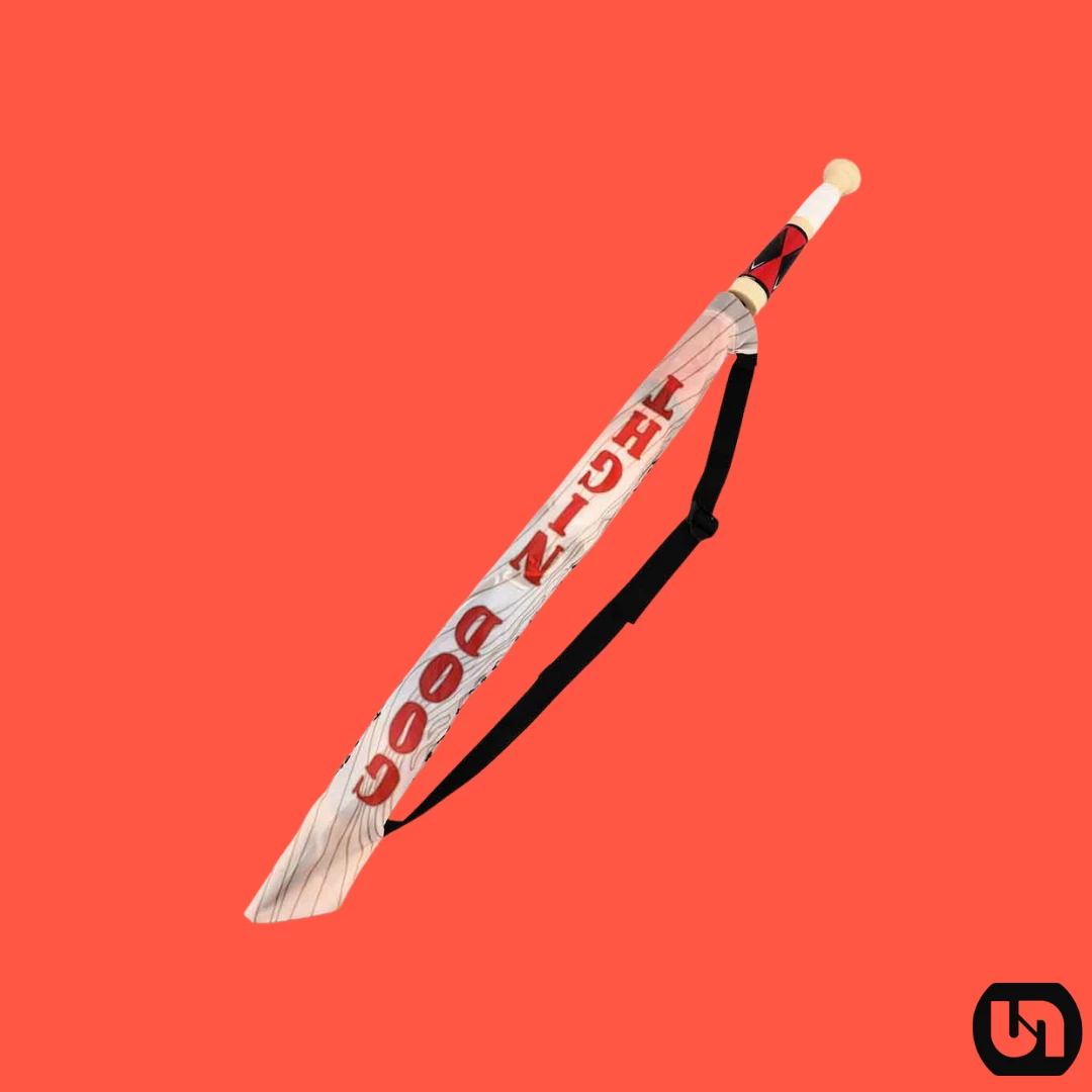 Cheap π Bioworld Merch DC Comics: Suicide Squad - Harley Quinn Molded Bat Handle Umbrella π 3 Bioworld Merch DC Comics: Suicide Squad - Harley Quinn Molded Bat Handle Umbrella