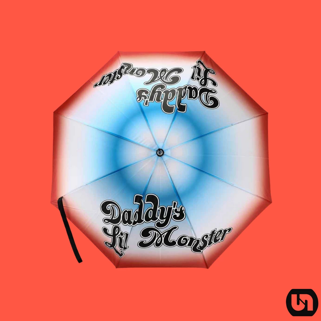 Cheap π Bioworld Merch DC Comics: Suicide Squad - Harley Quinn Molded Bat Handle Umbrella π 4 Bioworld Merch DC Comics: Suicide Squad - Harley Quinn Molded Bat Handle Umbrella