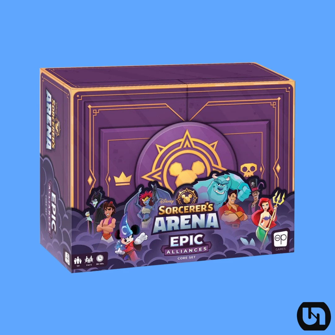 Top 10 π USAopoly Sorcerer's Arena: Epic Allances Board Games π 3 USAopoly Sorcerer's Arena: Epic Allances Board Games