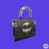 Deals β Bioworld The Nightmare Before π Christmas: Metallic Print π Handbag Merch β€οΈ 1 Bioworld The Nightmare Before Christmas: Metallic Print Handbag Merch