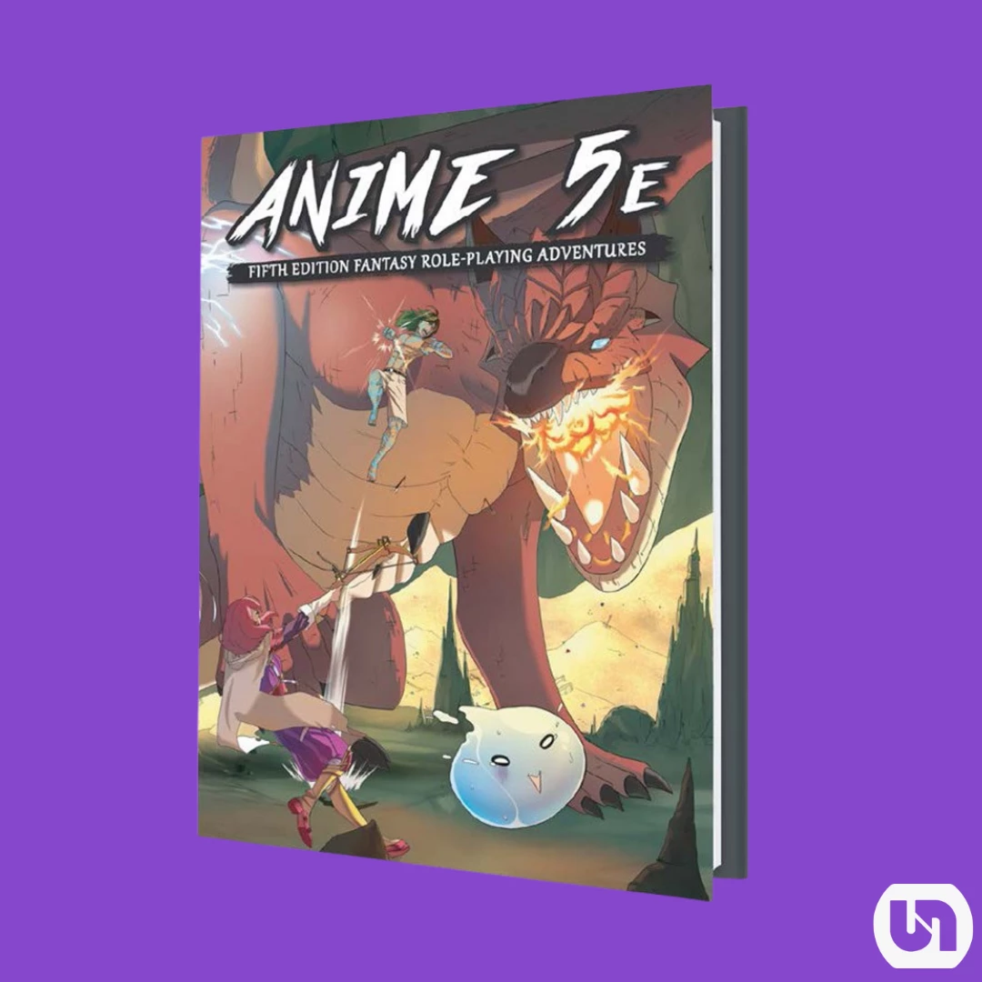 Cheap π Japanime Games Anime 5E: Hardcover RPGs π 3 Japanime Games Anime 5E: Hardcover RPGs