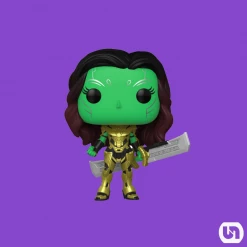 Funko Toys & Figures POP!: Marvel What If? - Gamora W/ Blade Of Thanos